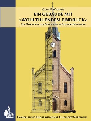 cover image of Ein Gebäude mit »wohlthuendem Eindruck«